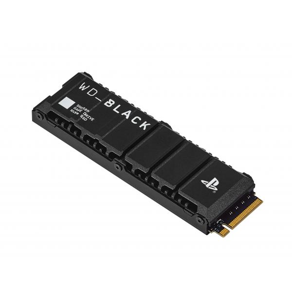 SanDisk SN850P 4 TB M.2 PCI Express 4.0 NVMe (WD BLACK SN850P NVMe SSD for PS5 4TB)