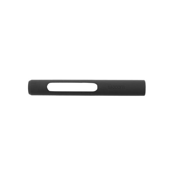 Wacom ACK34801Z accessorio per penna stilografica Nero 2 pz (WACOM Pen-Grip Pro 3 2pcs straight gri)