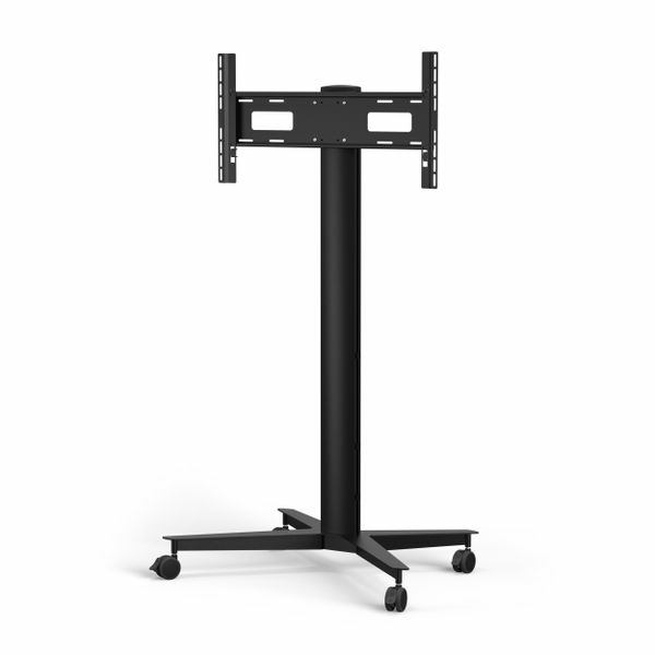 SMS Smart Media Solutions Icon FH MT 190,5 cm [75] Pavimento Nero (Icon FH MT 2000 EU Black - Warranty: 12M)