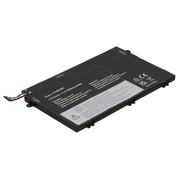 2-Power CBP3825A ricambio per laptop Batteria (Main Battery Pack 11.1V 4050mAh)