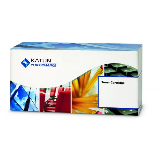 Katun 47921 cartuccia toner 1 pz Nero (KAT 49186 BIZHUB C227 TNR BLK)