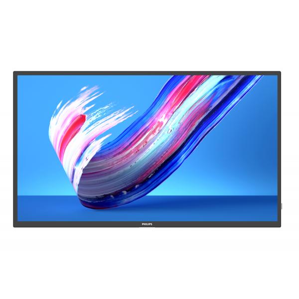 Philips 32BDL3650Q Pannello piatto per segnaletica digitale 81,3 cm [32] LCD Wi-Fi 350 cd/m² Full HD Nero Processore integrato Android 10 18/7 (32 32BDL3650Q/00 Commercial Display - 32 Black Large Fo