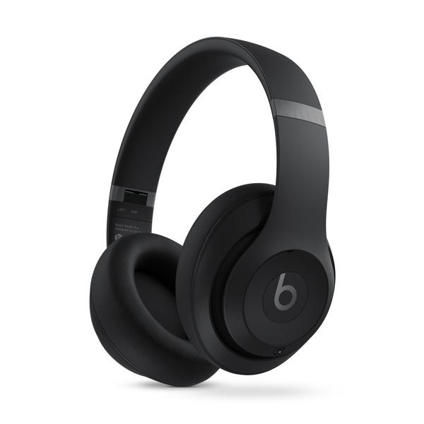 Apple Beats Studio Pro Auricolare Con cavo e senza cavo A Padiglione Musica e Chiamate USB tipo-C Bluetooth Nero (Beats Studio Pro - Headphones with mic - full size - Bluetooth - wireless, wired - ac