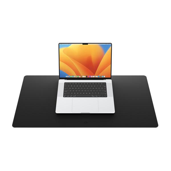 Twelve South TS-2258 tappetino per mouse Tappetino per mouse per gioco da computer Nero (Twelve South DeskPad - Black)