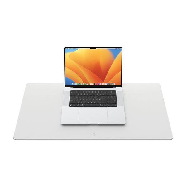 Twelve South TS-2261 tappetino per mouse Tappetino per mouse per gioco da computer Grigio (Twelve South DeskPad - Grey)