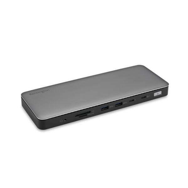 Kensington Docking station SD5760T Thunderbolt 4 doppio 4K con Power Delivery da 96 W (Kensington DockingStation SD5760T Thunderbolt 4Du4K)