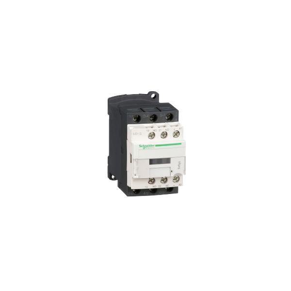 Schneider Electric LC1D09BL contatto ausiliare (CONTACTOR 9A AC3 4KW 1NO 1NC 2)