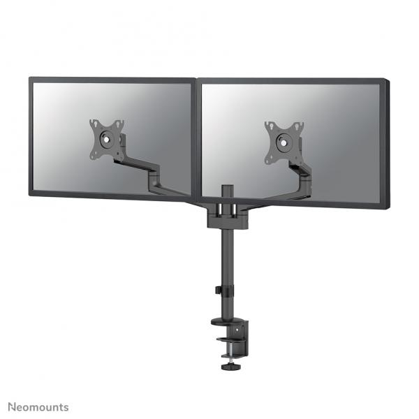 Neomounts DS60-425BL2 Braccio per monitor 17-27 - salvaspazio (Neomounts DS60-425BL2 sk?rmbeslag og -)