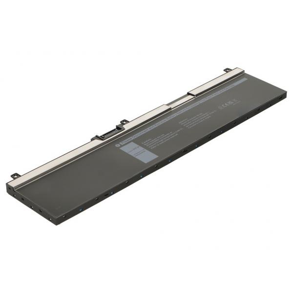 2-Power 2P-DP9KT ricambio per laptop Batteria (Main Battery Pack 11.4V 8500mAh)