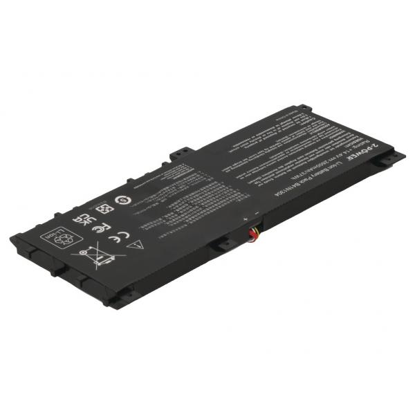 2-Power 2P-B41N1304 ricambio per laptop Batteria (Main Battery Pack 14.4V 2600mAh)