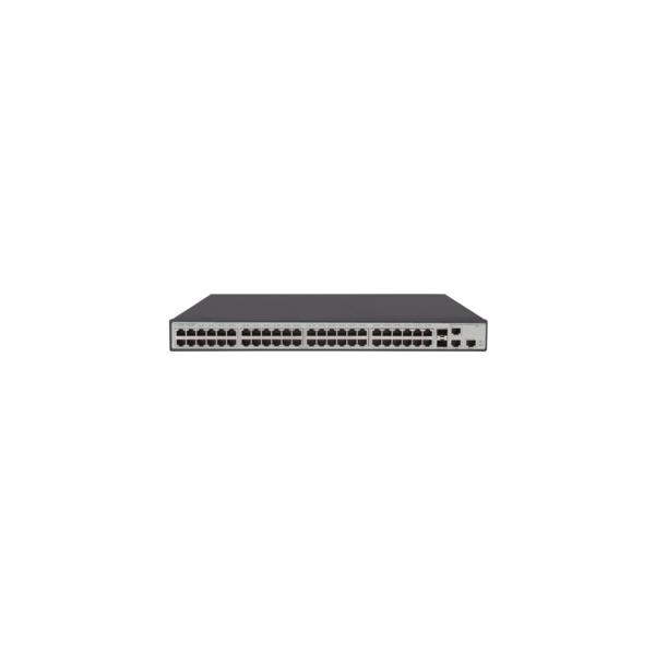 HPE OfficeConnect 1950 48G 2SFP+ 2XGT Gestito L3 Gigabit Ethernet [10/100/1000] 1U Grigio (1950 48G 2SFP+ 2XGT Switch)