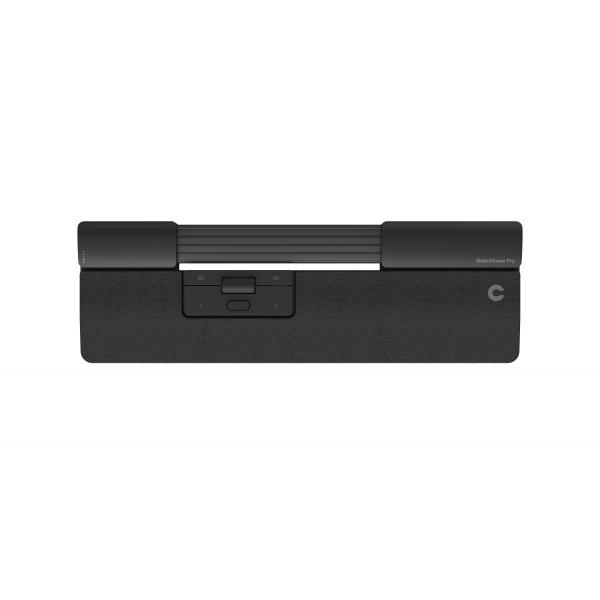 Contour Design SliderMouse Pro Slim, wired (Contour SliderMouse Pro Wired; Slim Wrist rest; Vegan leather [2Years warranty])