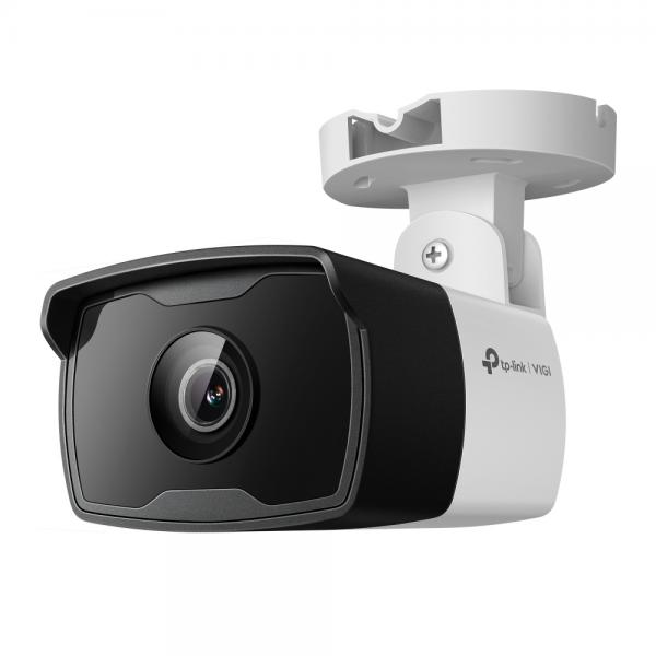 TP-Link VIGI C340I 4MM telecamera di sorveglianza Pallottola [forma] Telecamera di sicurezza IP Esterno 2560 x 1440 Pixel Soffitto/Parete/Palo (Security Camera Bullet Ip)