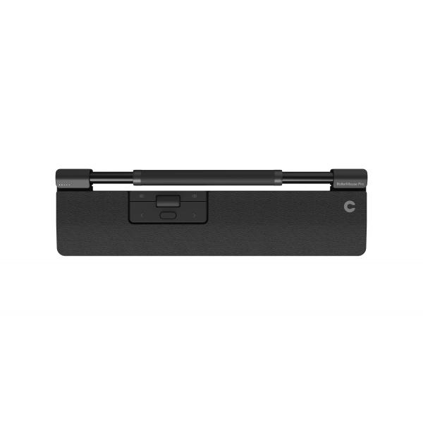 Contour Design RollerMouse Pro Slim, wireless (Contour RollerMouse Pro Wireless; Slim Wrist rest; Vegan leather [2Years warranty])