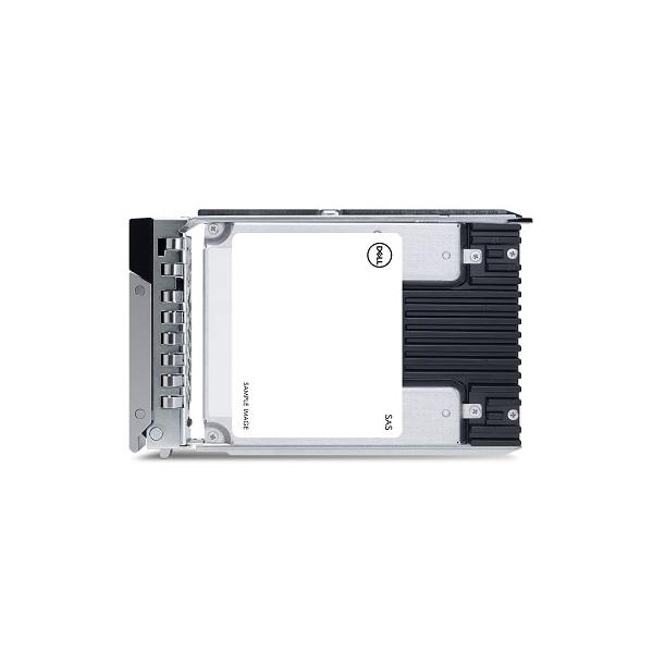 DELL 345-BDRK drives allo stato solido 960 GB 2.5 Serial ATA III (Dell - SSD - Read Intensive - 960 GB - hot swap - 2.5 - SATA 6Gb/s - per PowerEdge R340, R440, R640, R650, R6515, R6525, R740, R7425,