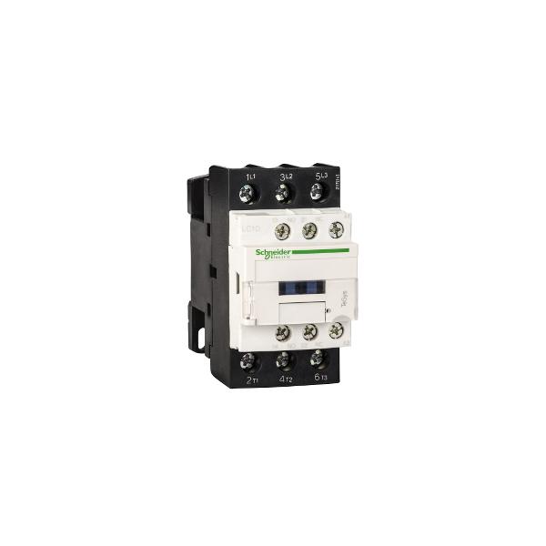 Schneider Electric LC1D25B7 contatto ausiliare (3P CONT 25A AC3 11KW 1NO 1NC 2)