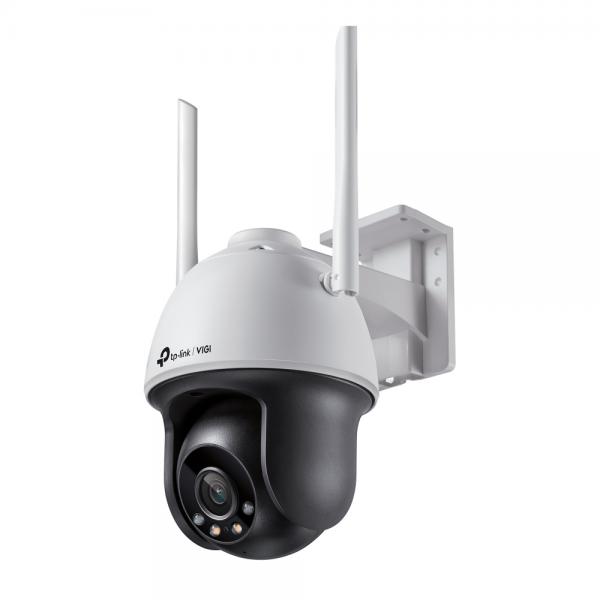 TP-Link VIGI C540-W V1 Torretta Telecamera di sicurezza IP Interno e esterno 2560 x 1440 Pixel Soffitto/muro (4MP FULL-COLOR WI-FI PAN/ - TILT NETWORK CAMERA)