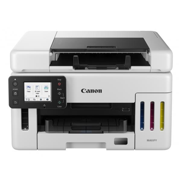 Canon MAXIFY GX6550 Ad inchiostro A4 600 x 1200 DPI Wi-Fi (MAXIFY GX6550 3-IN-1 INKJET A4 - WLAN 600 X 1.200 DPI)