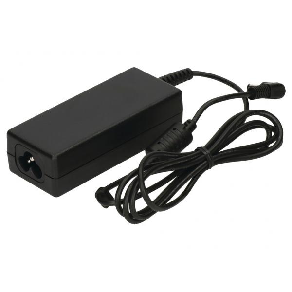 2-Power 2P-6-51-04522-2300 adattatore e invertitore Interno 45 W Nero (AC Adapter 19V 2.37A 45W)