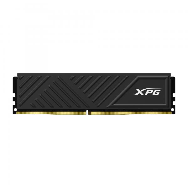ADATA GAMMIX D35 memoria 16 GB 2 x 8 GB DDR4 3200 MHz (ADATA XPG Gammix D35 AX4U32008G16A-DTBKD35 16GB [2x 8GB] DIMM System Memory, 3200MHz, DDR4, CL16, Black, Intel XMP)