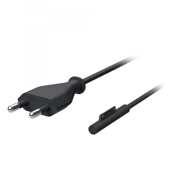 Microsoft Q4Q-00006 adattatore e invertitore Interno 65 W Nero (Power Adapter/Inverter Indoor - 65 W Black - Warranty: 12M)