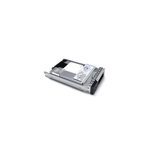 DELL 345-BDSG drives allo stato solido 1,92 TB 2.5 Serial ATA III (Dell - SSD - Read Intensive - 1.92 TB - 2.5 [in supporto da 3,5] - SATA 6Gb/s - per PowerEdge C6420 [3.5])