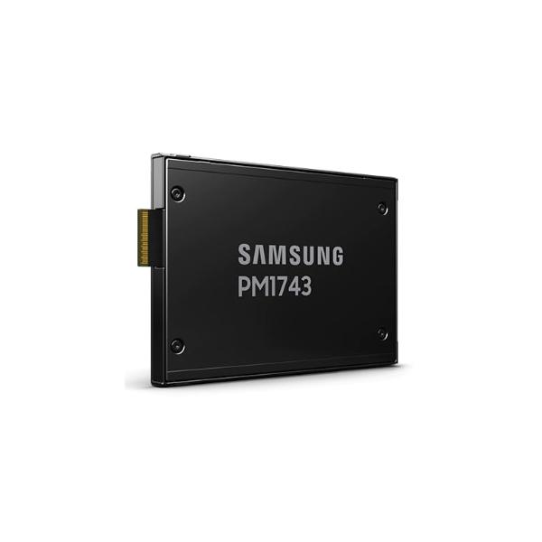 Samsung PM1743 1,92 TB 2.5 PCI Express 5.0 NVMe V-NAND (Samsung Enterprise 1.9TB PM1743 PCIE5.0 2.5â? SSD)