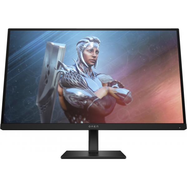 OMEN by HP Monitor da gaming 27 FHD 165 Hz – OMEN 27 (Omen By Hp 27 Computer - Monitor 68.6 Cm [27] 1920 X - 1080 Pixels Full Hd Black - Warranty: 12M)