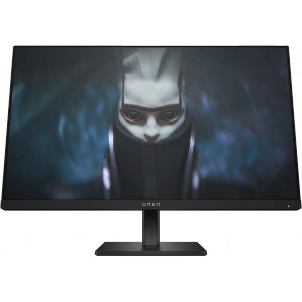 HP Monitor da gaming OMEN by 23,8 FHD 165 Hz – OMEN 24 (780D9E9 Computer Monitor 60.5 - Cm [23.8] 1920 X 1080 Pixels - Full Hd Black - Warranty: 12M)