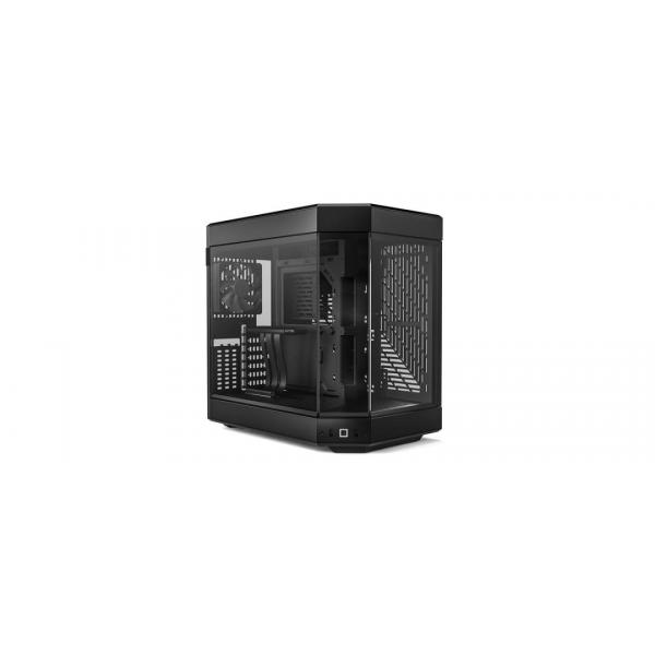 HYTE Y60 Midi Tower Nero (Hyte Y60 Midi Tower, Tempered Glass -)