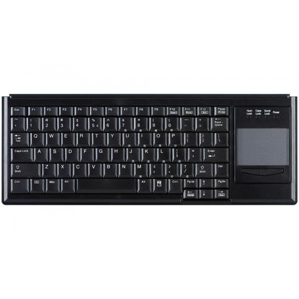 Active Key AK-4400-G tastiera USB QWERTY Nero (Active Key IndustrialKey AK-4400-G - t)