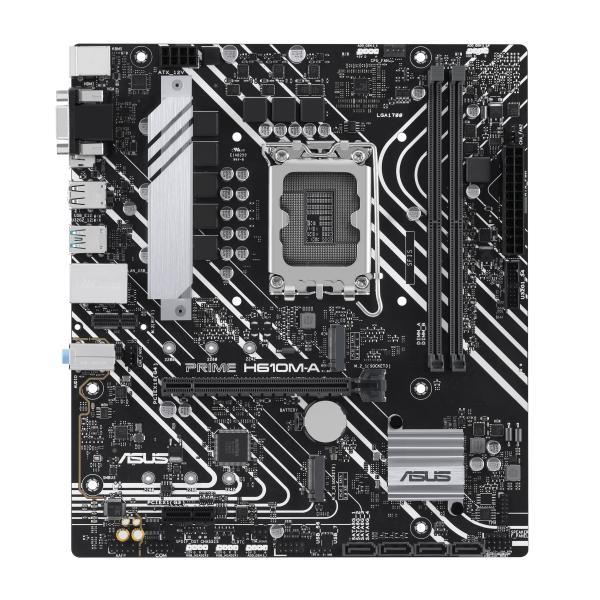 ASUS PRIME H610M-A-CSM Intel H610 LGA 1700 micro ATX (PRIME H610M-A-CSM)