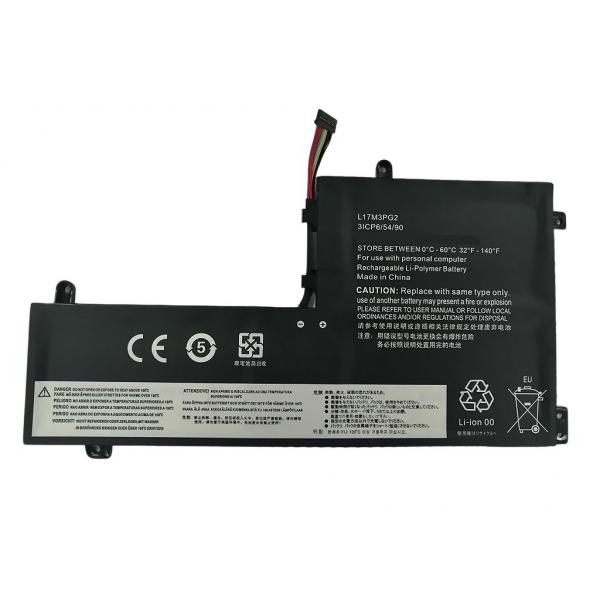 CoreParts MBXLE-BA0332 ricambio per laptop Batteria (Laptop Battery for Lenovo - 55.00Wh 11.55V 4750mAh - Warranty: 12M)