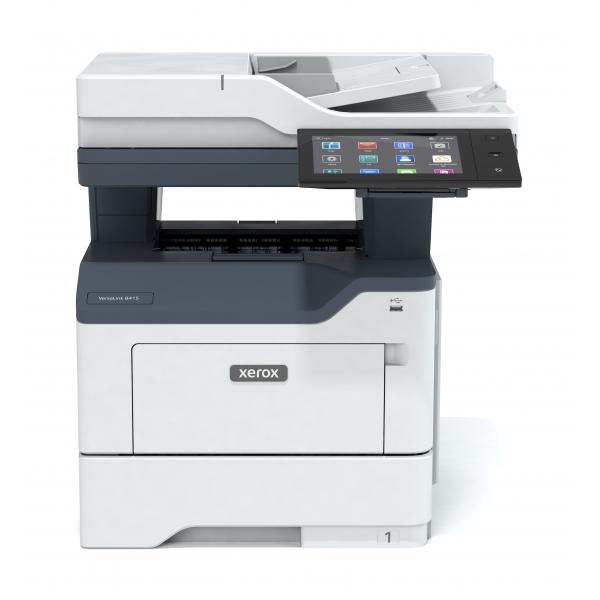 Xerox VersaLink B415 A4 47 ppm Copia/Stampa/Scansione/Fax F/R PS3 PCL5e/6 2 vassoi Totale 650 fogli (Xerox VersaLink B415V_DN - Stampante multifunzione - B/N - laser - Legal [216 x 356 mm] [originale