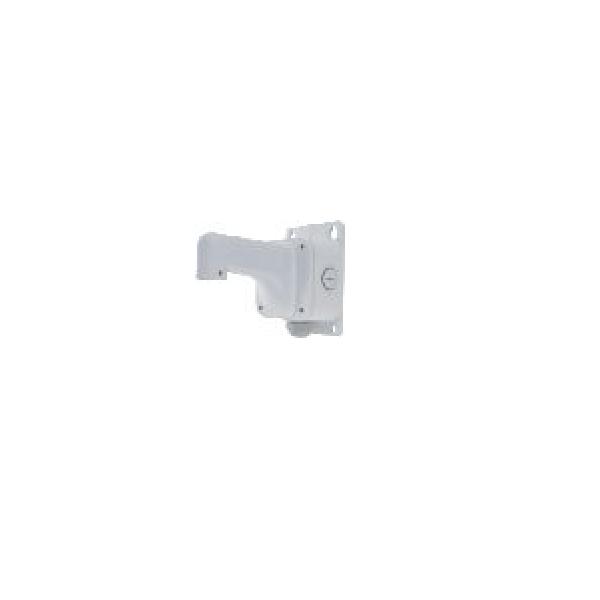 Ernitec 0070-11832 security cameras mounts & housings Monte (Goose Neck Wall Bracket with - Junction Box for Pluto & Wolf - cameras Goose Neck Wall Bracket with Junction Box for Pluto & Wolf cameras