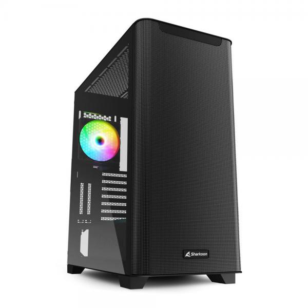Sharkoon M30 RGB ATX E-ATX Full Tower Nero (M30 RGB)