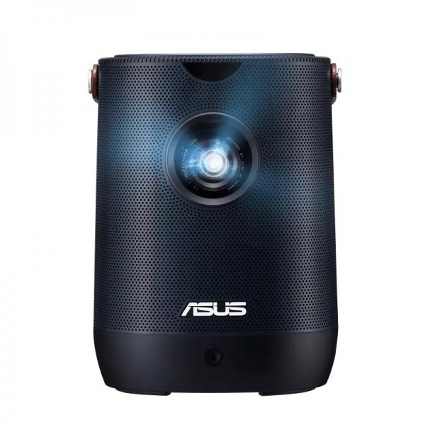 ASUS ZenBeam L2 Proiettore a corto raggio 400 ANSI lumen DLP 1080p [1920x1080] Blu marino (ASUS ZenBeam L2 - DLP-projektor - kort)