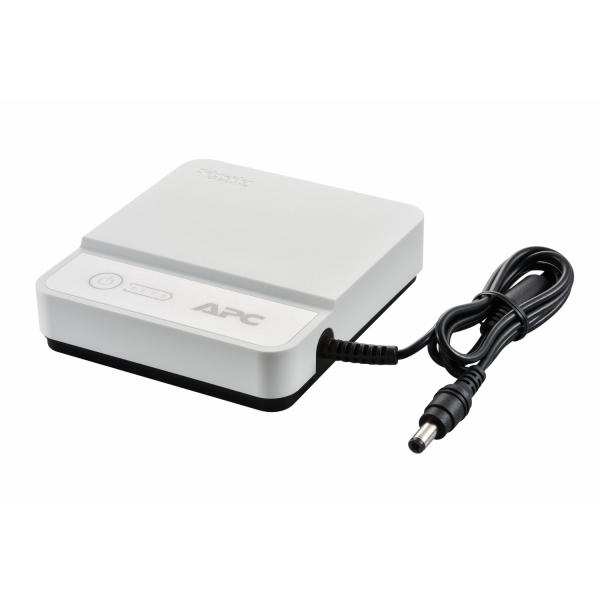 APC CP12036LI gruppo di continuità [UPS] 36 W (APC Back-UPS Connect - UPS - 12 V - 36 Watt - 27.75 Wh - output connectors: 1 - white)