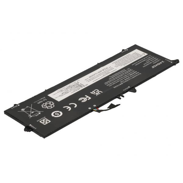 2-Power 2P-L18M3PD1 ricambio per laptop Batteria (Main Battery Pack 11.55V 4800mAh)
