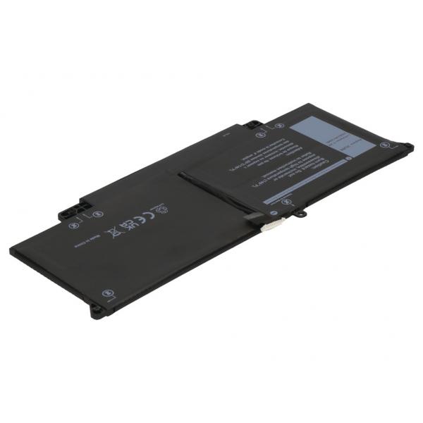 2-Power 2P-YJ9RP ricambio per laptop Batteria (Main Battery Pack 11.4V 3420mAh)
