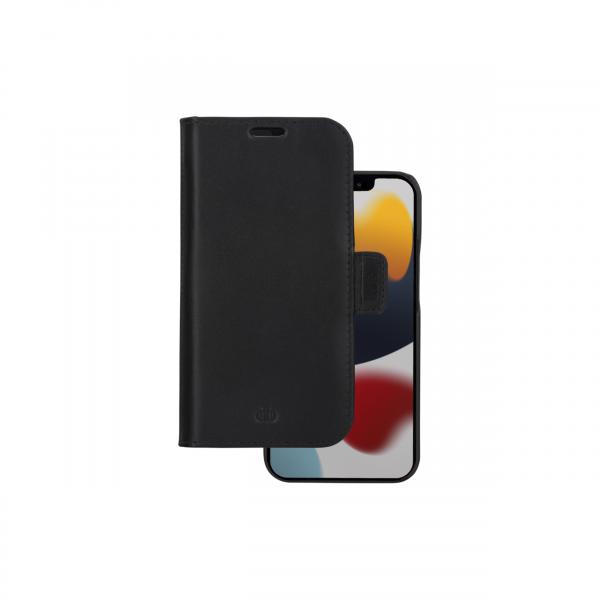 dbramante1928 Lynge custodia per cellulare 15,5 cm [6.1] Custodia a borsellino Nero (Lynge iPhone 12/12 Pro 6.1 - Black - Warranty: 24M)