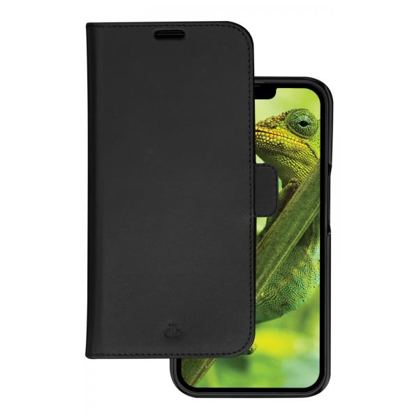 dbramante1928 Lynge custodia per cellulare 15,5 cm [6.1] Custodia a libro Nero (dbramante1928 Lynge - Flip cover per cellulare - per Apple iPhone 14)