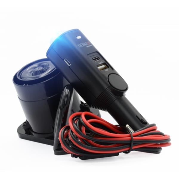Technaxx TX-168 Auto Alarmanlage Inkl.