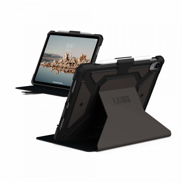 Urban Armor Gear Metropolis SE 27,7 cm [10.9] Custodia a libro Nero (Metropolis Se 27.7 Cm [10.9] - Folio Black - Warranty: 12M)