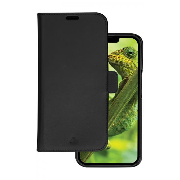 dbramante1928 Lynge custodia per cellulare 15,5 cm [6.1] Custodia a libro Nero (Lynge iPhone 14, Pro Black)