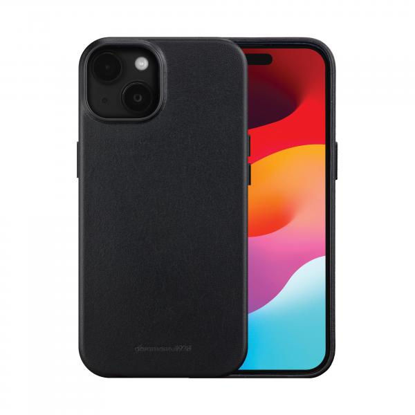 dbramante1928 Roskilde MagSafe custodia per cellulare Cover Nero (Roskilde MagSafe iPhone 15 - Plus Black - Warranty: 24M)