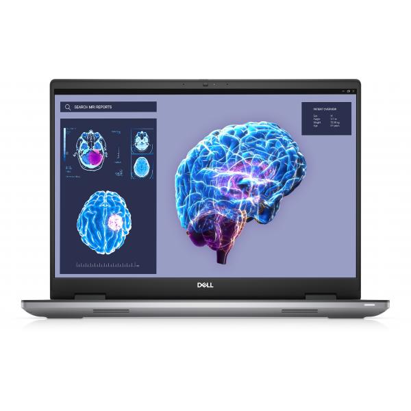 PRECISION 7680 I9-13950HX 32GB - 1TB 16IN FHD+ W11P 3Y PROSPT - Versione Tedesca