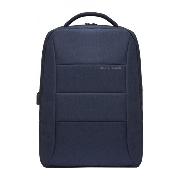 dbramante1928 Christiansborg 40,6 cm [16] Zaino Blu (Christiansborg Recycled - Backpack 16 Dark blue - Warranty: 24M)