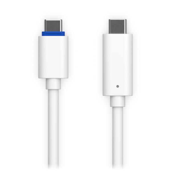Ubiquiti UISP UACC-G4-DBP-CABLE-USB-7M cavo USB USB C Bianco (G4 Doorbell Professional - Warranty: 24M)