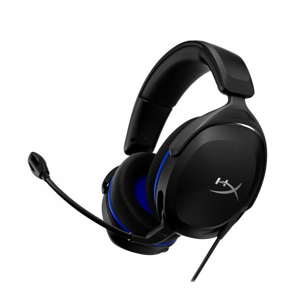 Cuffie da gaming HyperX Cloud Stinger 2 Core PS nero (Hyperx Cloud Stinger 2 Core)